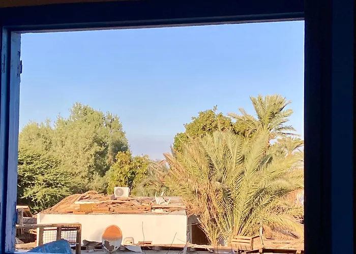 Amir House 2-br Stylish Alpesi faház Dahab